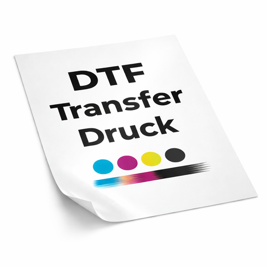 DTF-Transfer Druck DIN A3