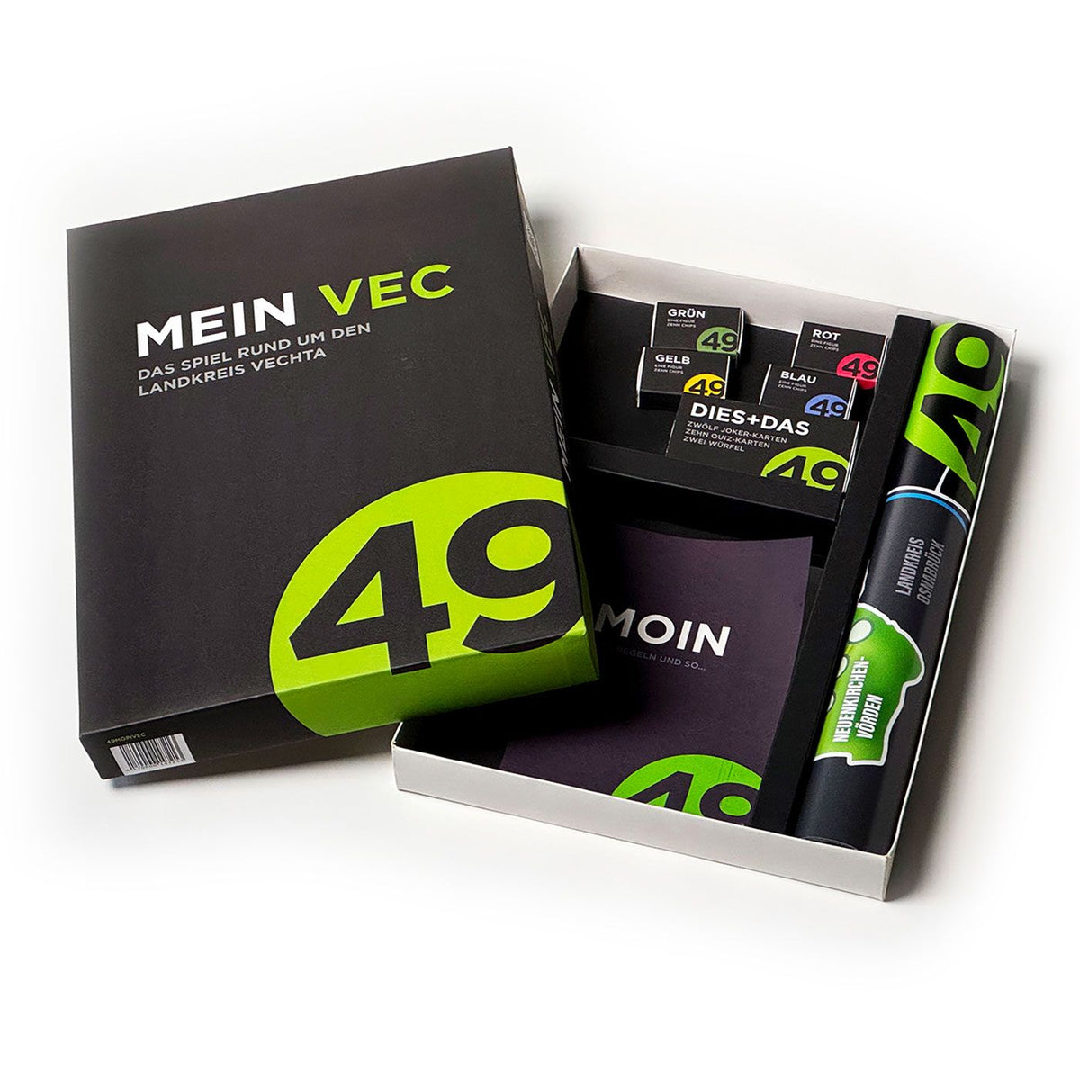 Mein VEC - Das Spiel rund um den Landkreis Vechta