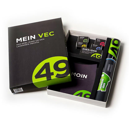 Mein VEC - Das Spiel rund um den Landkreis Vechta