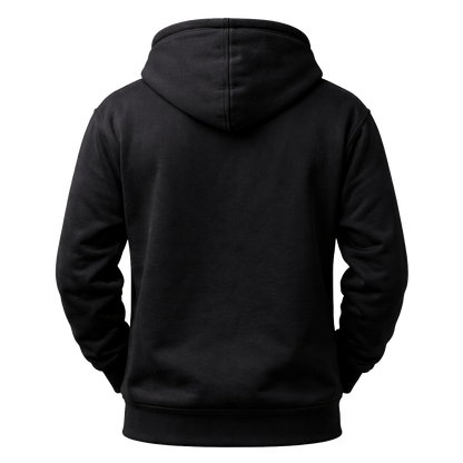 bad ideas | Hoodie Schwarz